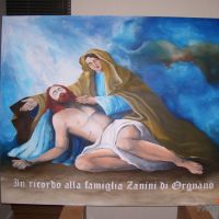 Wandbild Aussenfassade