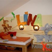 Kinderzimmer'LINA'
